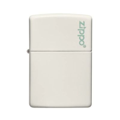 ENCENDEDOR ZIPPO 49193ZL CLASSIC GLOW IN THE DARK ZIPPO LOGO