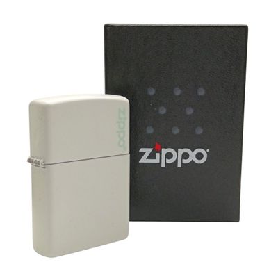 Imagen 2 del producto ENCENDEDOR ZIPPO 49193ZL CLASSIC GLOW IN THE DARK ZIPPO LOGO