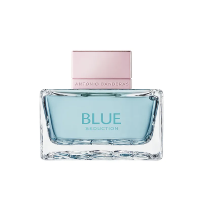 Imagen 2 del producto Antonio Banderas Blue Seduction Edt 80ml Mujer