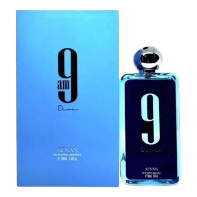 Imagen 1 del producto AFNAN 9AM DIVE EDP 100ML UNISEX