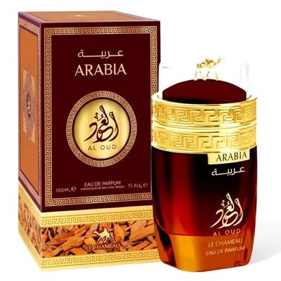 LE CHAMEAU ARABIA AL OUD EDP 100ML UNISEX