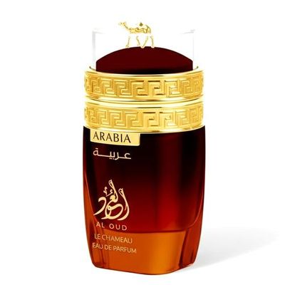 Imagen 2 del producto LE CHAMEAU ARABIA AL OUD EDP 100ML UNISEX