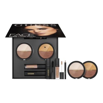 Imagen 2 del producto SET MAQUILLAJE GUESS FACE NUDE LOOK BOOK