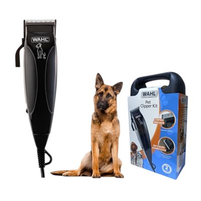 Imagen 1 del producto MAQUINA CORTAPELO PARA MASCOTAS WAHL PET CLIPPER KIT
