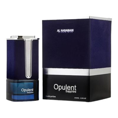 Al Haramain Opulent Sapphire Edp 100ml Unisex