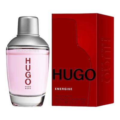Imagen 1 del producto HUGO BOSS ENERGISE EDT 75ML HOMBRE