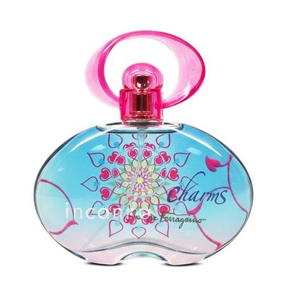Imagen 2 del producto SALVATORRE FERRAGAMO INCANTO CHARMS EDT 100ML MUJER