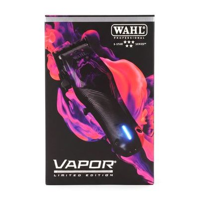 Imagen 2 del producto MAQUINA CORTAPELO WAHL CORDLESS VAPOR LIMITED EDITION INALAMBRICA