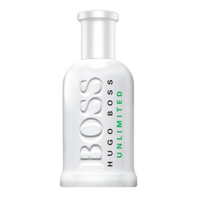 Imagen 2 del producto HUGO BOSS BOTTLED UNLIMITED EDT 100ML HOMBRE