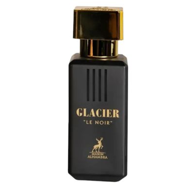 Imagen 2 del producto MAISON ALHAMBRA GLACIER LE NOIR EDP 30ML HOMBRE