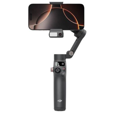 ESTABILIZADOR DJI OSMO MOBILE 7P GIMBAL SMARTPHONES 3 EJES
