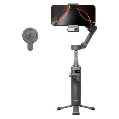 Imagen 2 del producto ESTABILIZADOR DJI OSMO MOBILE 7P GIMBAL SMARTPHONES 3 EJES