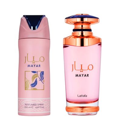 Imagen 2 del producto LATTAFA MAYAR SET EDP 100 ML + DEO 200 ML UNISEX