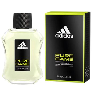 ADIDAS PURE GAME MEN EDT 100ML HOMBRE