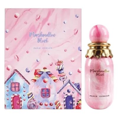 Imagen 1 del producto PARIS CORNER MARSHMALLOW BLUSH EDP 100ML MUJER