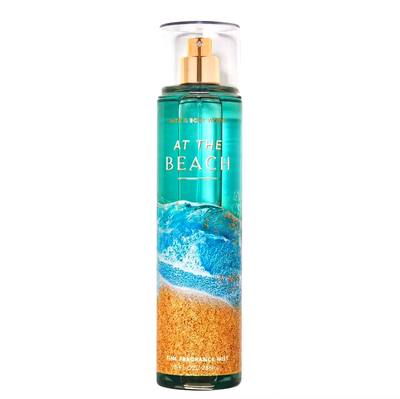 BATH & BODY WORKS AT THE BEACH 236ML BODY MIST