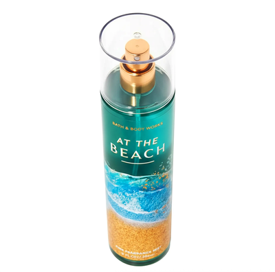 Imagen 2 del producto BATH & BODY WORKS AT THE BEACH 236ML BODY MIST