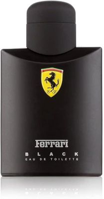 FERRARI BLACK SCUDERIA EDT 125ML HOMBRE