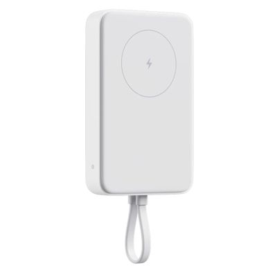 Imagen 2 del producto XIAOMI POWERBANK MAGNETICA 33W 10000MAH BLANCO
