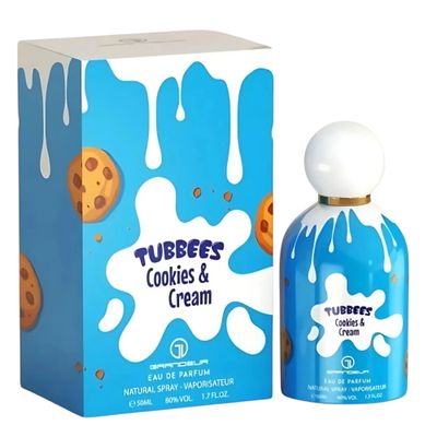 Imagen 1 del producto GRANDEUR TUBBEES COOKIES & CREAM EDP 50ML UNISEX