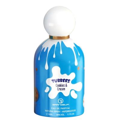 Imagen 2 del producto GRANDEUR TUBBEES COOKIES & CREAM EDP 50ML UNISEX