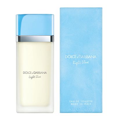 Imagen 1 del producto DOLCE & GABBANA LIGHT BLUE EDT 50 ML MUJER