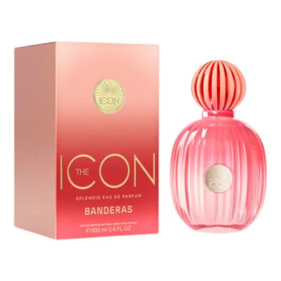 Imagen 1 del producto ANTONIO BANDERAS THE ICON SPLENDID EDP 100ML MUJER