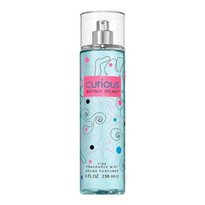 Imagen 2 del producto Britney Spears Curious 236ml Body Mist 