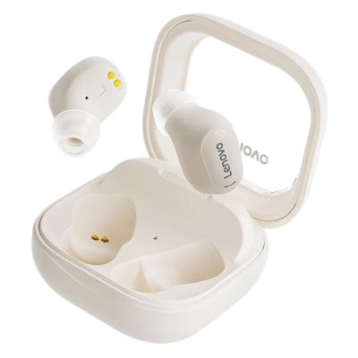 Imagen 1 del producto AUDIFONOS LENOVO EA200 BLANCO BLUETOOTH 5.4