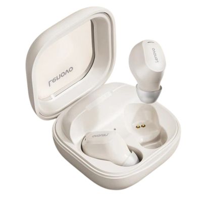 Imagen 2 del producto AUDIFONOS LENOVO EA200 BLANCO BLUETOOTH 5.4