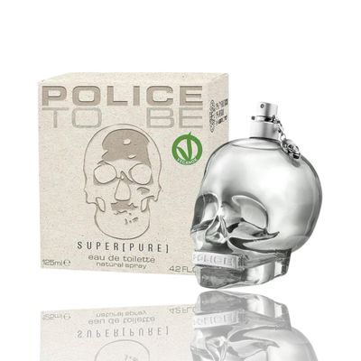 Imagen 1 del producto POLICE TO BE SUPER PURE EDT 125ML UNISEX