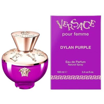 VERSACE DYLAN PURPLE EDP 100ML MUJER