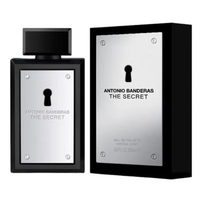 ANTONIO BANDERAS THE SECRET EDT 100ML HOMBRE