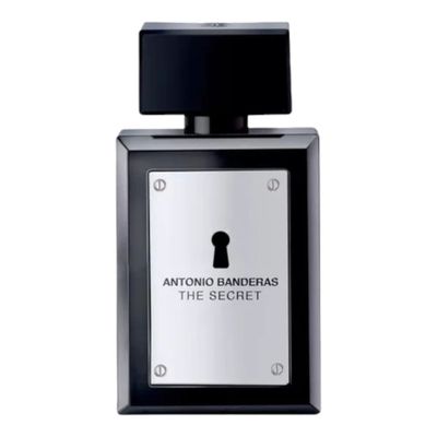 Imagen 2 del producto ANTONIO BANDERAS THE SECRET EDT 100ML HOMBRE