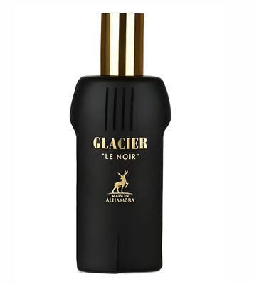 Imagen 2 del producto MAISON ALHAMBRA GLACIER LE NOIR EDP 100ML HOMBRE