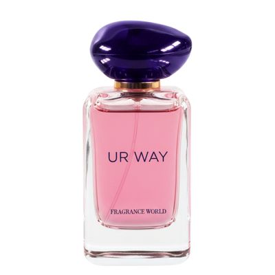 Imagen 2 del producto FRAGRANCE WORLD UR WAY EDP 100ML MUJER