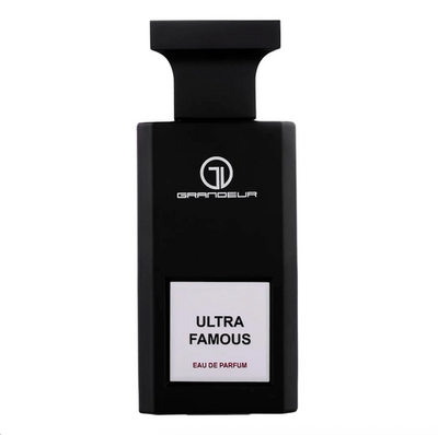 Imagen 2 del producto GRANDEUR ULTRA FAMOUS EDP 100ML HOMBRE