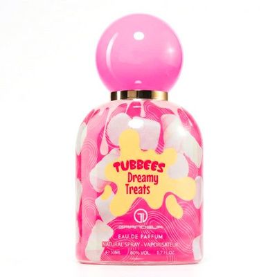Imagen 2 del producto GRANDEUR TUBBEES DREAMY TREATS EDP 50ML UNISEX
