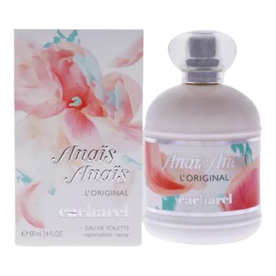 CACHAREL ANAIS ANAIS EDT 100ML MUJER