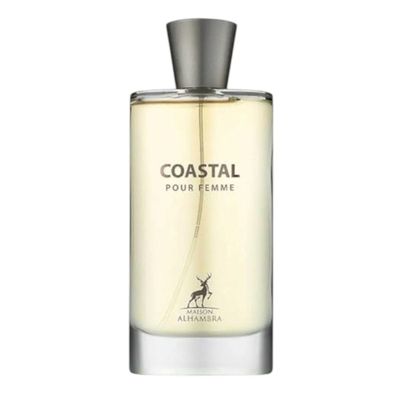 Imagen 2 del producto MAISON ALHAMBRA COASTAL POR FEMME EDP 100ML MUJER