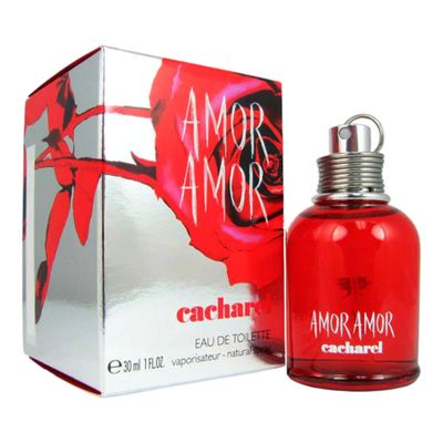Imagen 1 del producto CACHAREL AMOR AMOR EDT 30ML MUJER