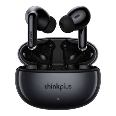 Audifonos Bluetooth Lenovo Xt88 Negro