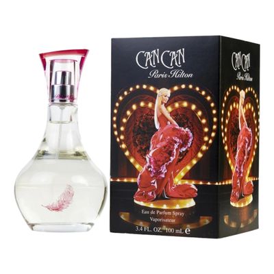 PARIS HILTON CAN CAN EDP 100ML MUJER