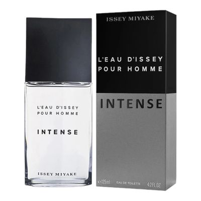 ISSEY MIYAKE INTENSE EDT 125ML HOMBRE