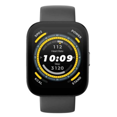 SMARTWATCH AMAZFIT BIP 5 NEGRO GPS LLAMADAS BT