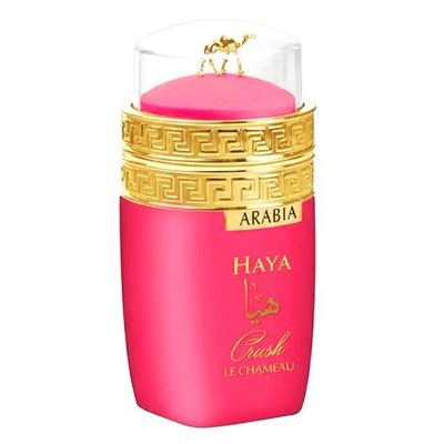Imagen 2 del producto LE CHAMEAU ARABIA HAYA CRUSH EDP 100ML UNISEX