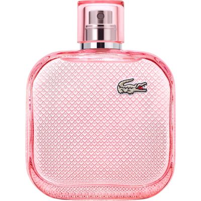 Imagen 2 del producto LACOSTE L.12.12 ROSE SPARKLING EDT 100ML MUJER