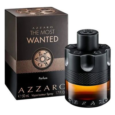 AZZARO THE MOST WANTED PARFUM 50ML HOMBRE