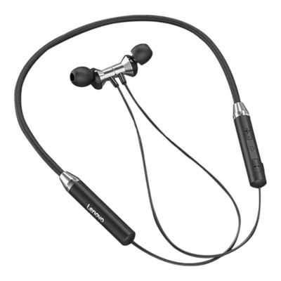 Imagen 2 del producto Audífonos Bluetooth Deportivo Lenovo He05x Ii Negro
