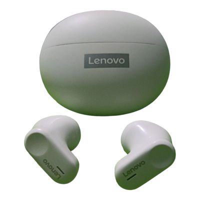 Imagen 2 del producto Audifonos Bluetooth Lenovo LP19 Blanco